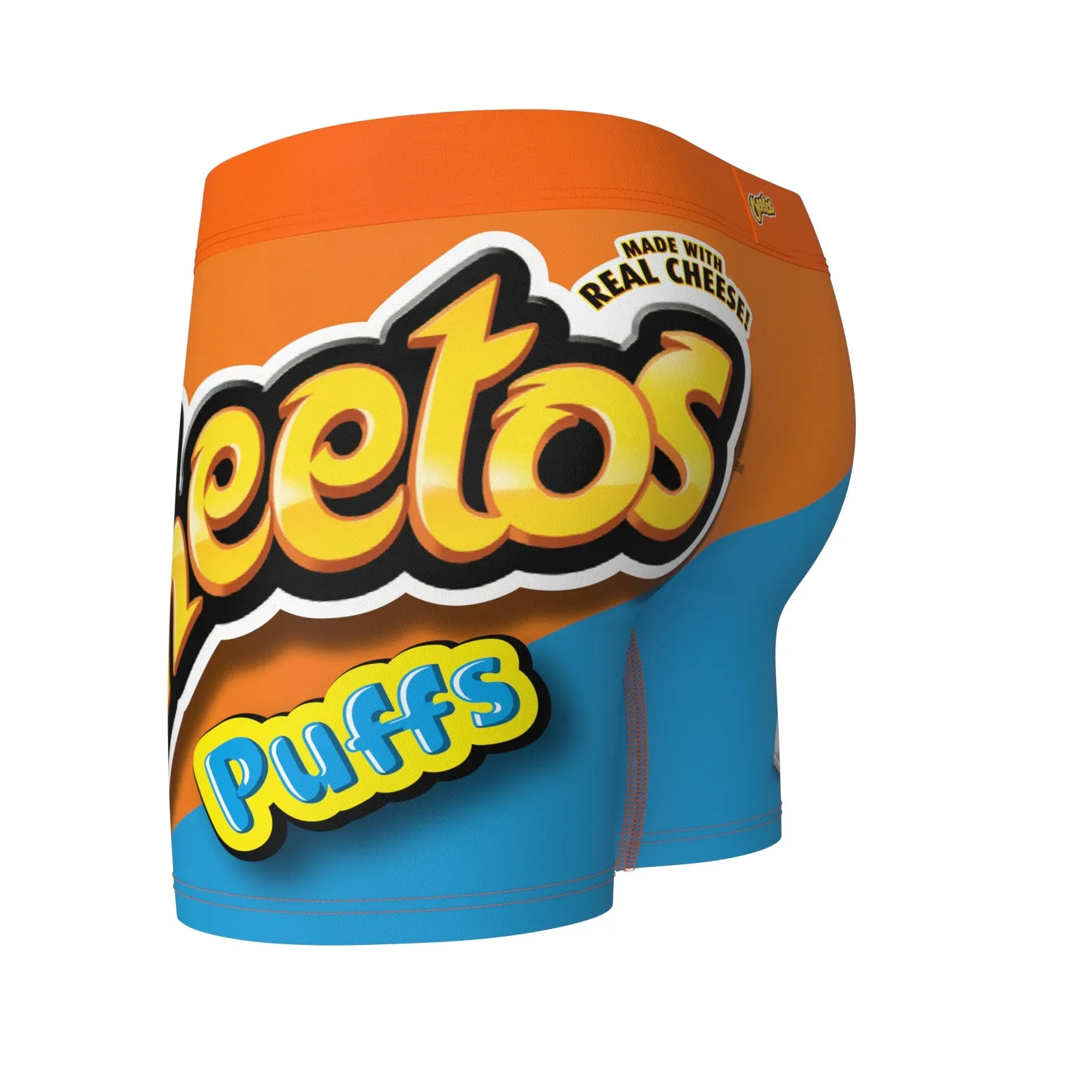 SWAG - Snack Aisle Boxers: Cheetos Puffs