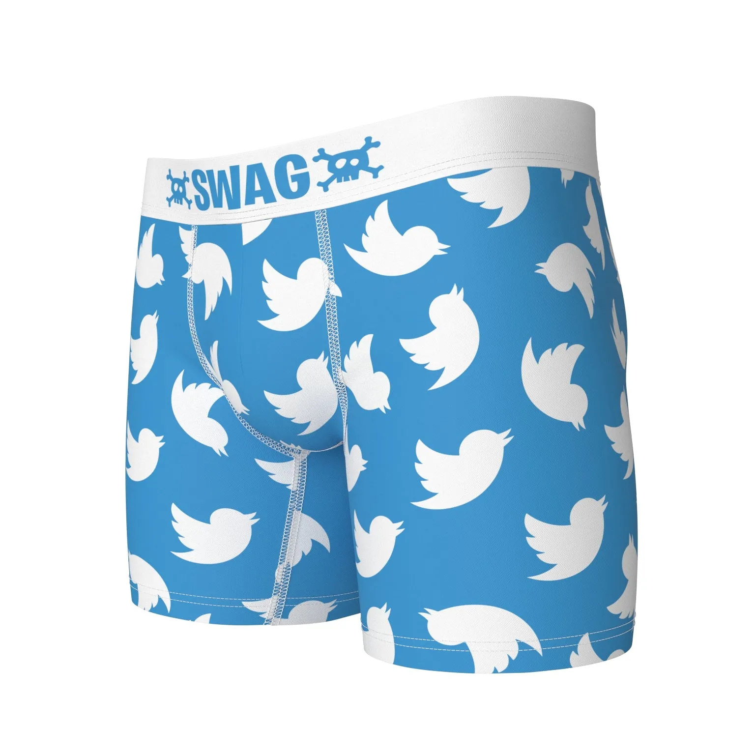 SWAG - The Chief Twit Boxers