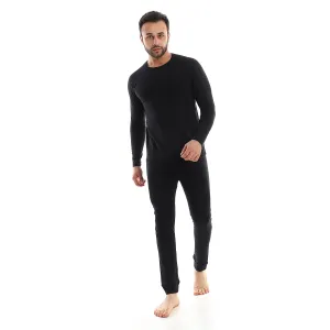 Thermal Sets For Men - Black