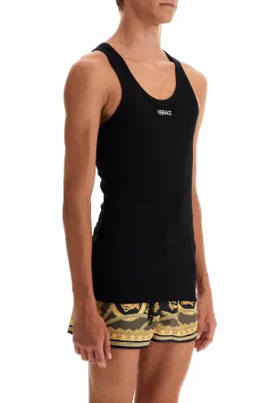 Versace Underwear Tank Top (Size - 5)