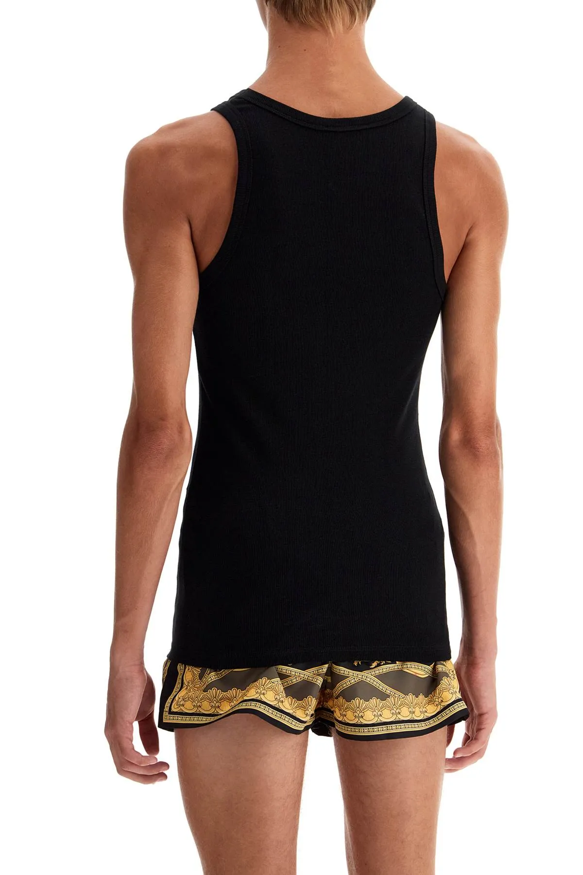 Versace Underwear Tank Top (Size - 5)