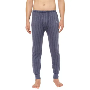 Vimal Jonney Blue Thermal Bottom For Men's