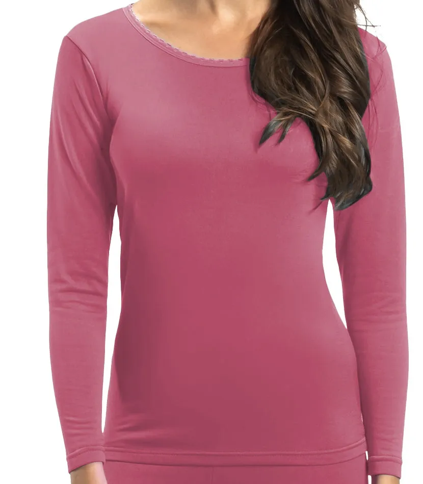 Women's Heavyweight Thermal Top