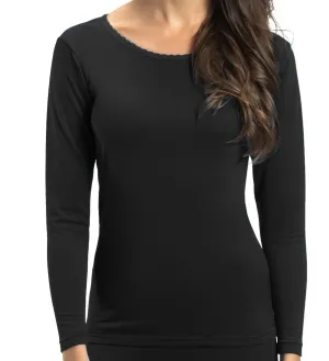 Women's Heavyweight Thermal Top